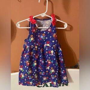 Sweet Little Sundress by First Impressions. Sz 18 mo  NWT